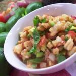 Canadian Avocado Shrimp Cevicheestillo Sarita Recipe Appetizer