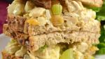 Canadian Fruity Curry Chicken Salad Recipe Appetizer