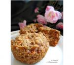 American Laura Bushs Carrot Muffins Dessert