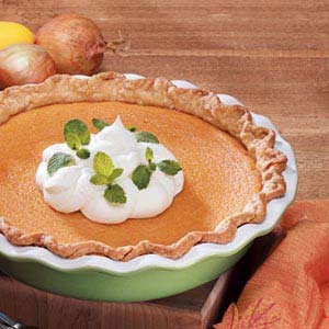 Australian Sweet Potato Custard Pie 2 Dessert