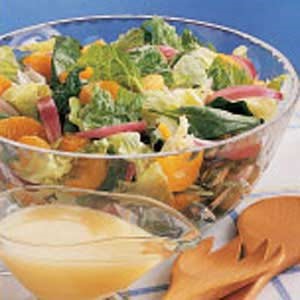 Australian Sweet n Sour Tossed Salad Appetizer