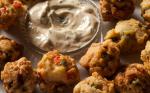 American Shrimp and Okra Hush Puppies Recipe 2 Appetizer