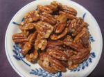 Canadian Ilas Orange Crusted Pecans Other
