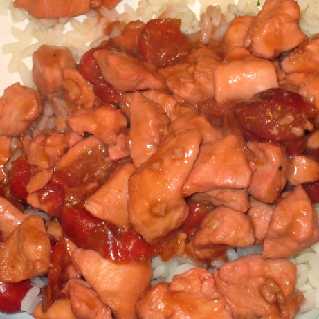 American Cherry Teriyaki Chicken 1 Dinner