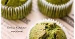 British Simple and Fluffy Matcha Muffins 3 Appetizer