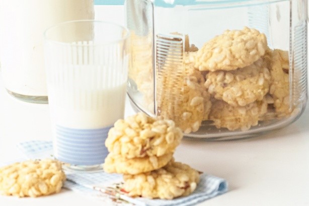 Australian Apricot Bubble Biscuits Recipe Breakfast