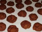 Australian Delicious Lowfat Ginger Molasses Cookies healthy Appetizer