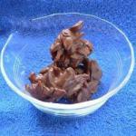 Chocolate Candy in and Almonds recipe