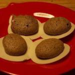 American Meringues in Easy Chocolate Dessert