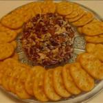 American Party Cheese Ball 4 Alcohol