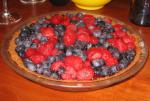 American Summer Berry Pie 3 Dessert