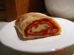 American Fast and Easy Stromboli Dinner