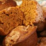 Canadian Pumpkin Apple Streusel Muffins Dessert