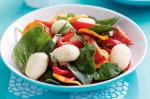 Australian Gnocchi Salad Recipe Appetizer