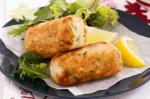 Australian Tuna And Potato Croquettes Recipe Appetizer