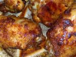 Mexican Chicken Wings recipe