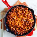 Mexican Mexican Skillet Casserole Appetizer