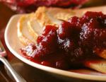 American Spiced Cranberry Sauce 3 Drink