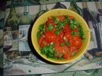 American Baked Tomatoes With Garlic tomatesa La Provencale Appetizer
