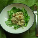 American Quinoa Roquefort Salad Appetizer