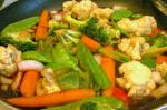 Chinese Chinese Vegetables 7 Dinner