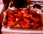 Chinese Marinated Chicken Wings 3 Dessert