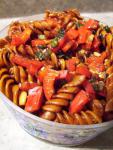 Chinese Spicy Chinese Noodles Dessert