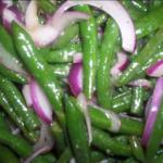American Green Bean Salad 6 Appetizer