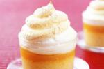 American Lemon Queen Of Puddings Recipe Appetizer