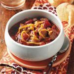 Australian Sallys West Coast Chili 2 Appetizer