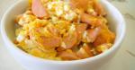 Australian Rice Bowl with Fish Sausage in Scrambled Eggs 1 Appetizer