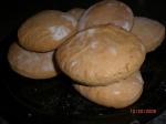 Round Teething Biscuits For Baby recipe