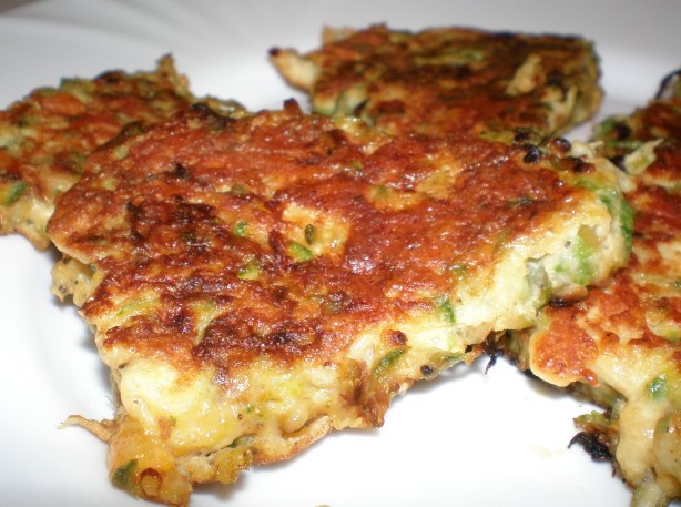 American Zucchini Frittata 11 Appetizer