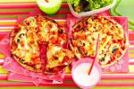 Australian Diy Pizza Recipe Appetizer