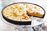 Australian Peanut Marshmallow Tart Recipe Dessert