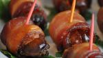 Australian Bacon and Date Appetizer Recipe Appetizer