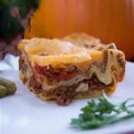 Australian Restaurant Style Lasagna Recipe Appetizer