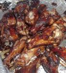 American Easy Chicken Wings 1 Appetizer