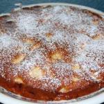 Italian Apple Pie from Italy Dessert