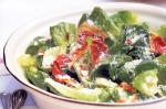 Australian Green Salad With Prosciutto Shards Recipe Appetizer