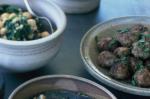 Australian Little Meatballs albondigas Recipe Appetizer
