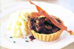 Australian Steak and Kidney Tartlets Recipe Appetizer