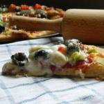 Canadian minute Pizza Dough with Pizza Tips Appetizer