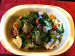 American Marinated Vegetable Salad 18 Appetizer