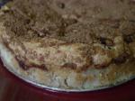 American Buttery Apple Cinnamon Cake Dessert