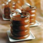 Belgian Chocolate Cream Caramel Dessert