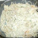 Herbed Shrimp Pasta recipe