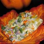 Australian Pumpkin Spinach and Feta Frittata Recipe Appetizer
