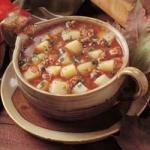 Australian Spicy Potato Soup Ii Recipe Appetizer