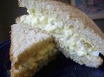 Egg Salad for One recipe